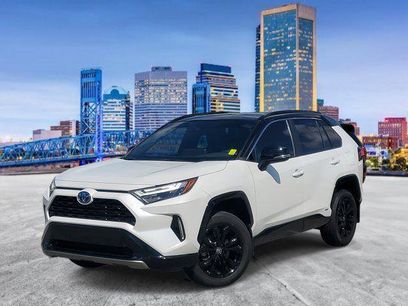 Certified 2024 Toyota RAV4 XSE