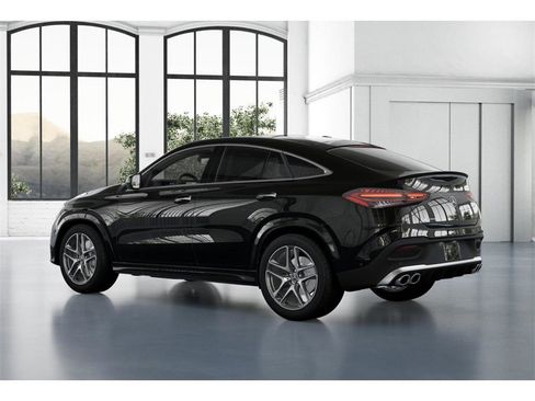 New 2026 Mercedes-Benz GLE 53 AMG 4MATIC Coupe image 30