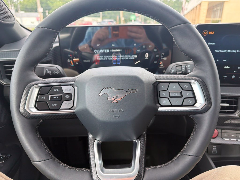 New 2026 Ford Mustang Coupe RWD image 16