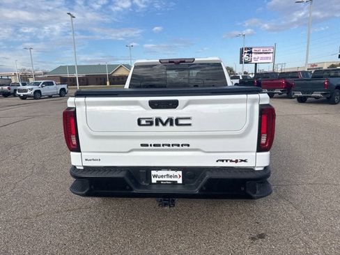 Certified 2024 GMC Sierra 1500 AT4X image 4