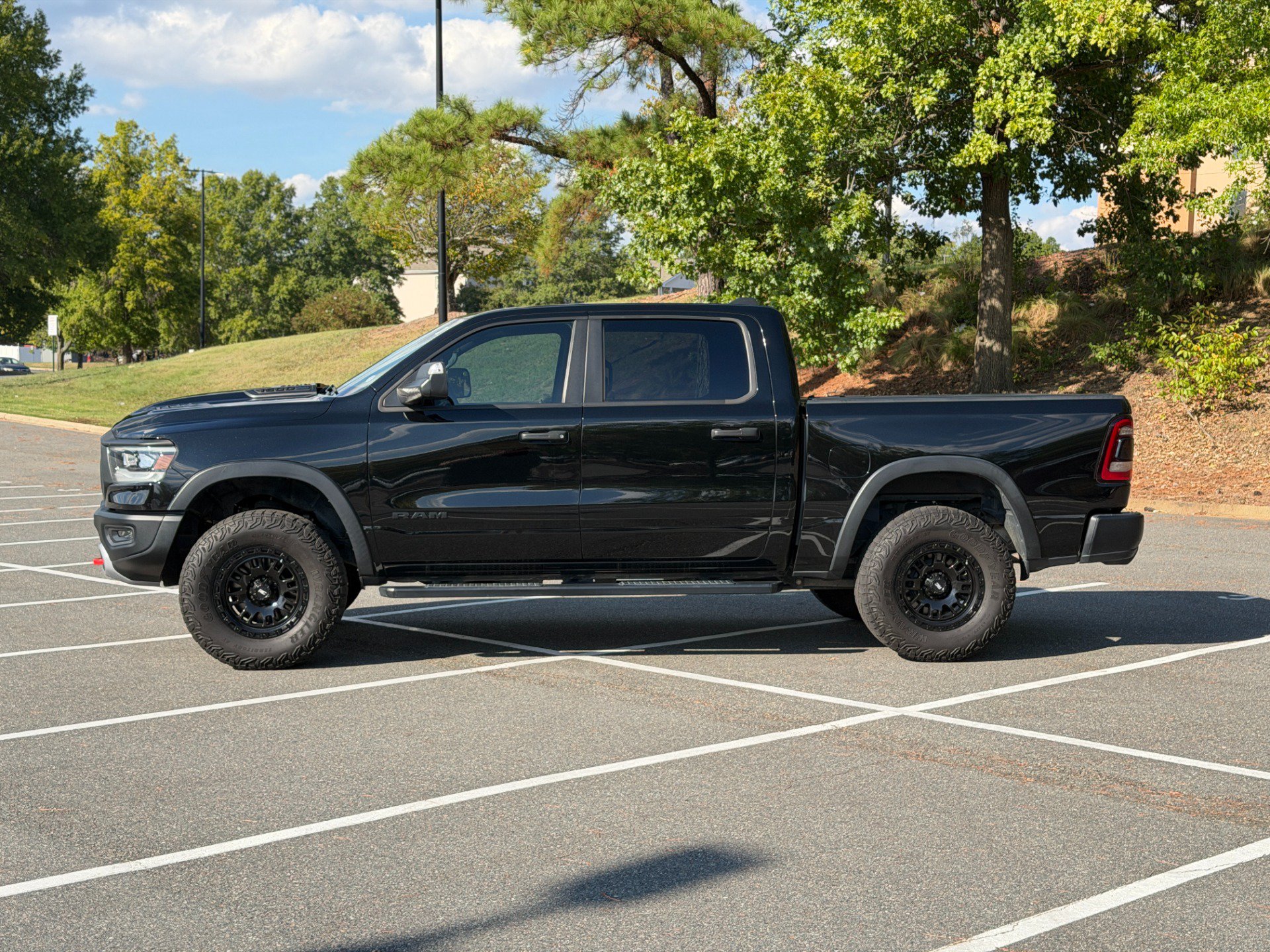Used 2021 RAM 1500 Rebel w/ Rebel Level 1 Equipment Group AWD/4WD image 6