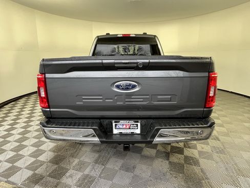 Used 2023 Ford F150 XLT w/ Equipment Group 302A High image 4