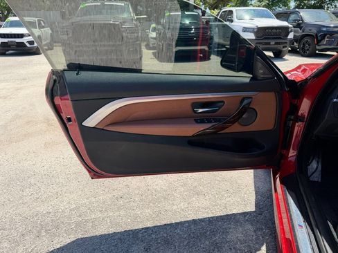 Used 2017 BMW 430i Convertible RWD image 21