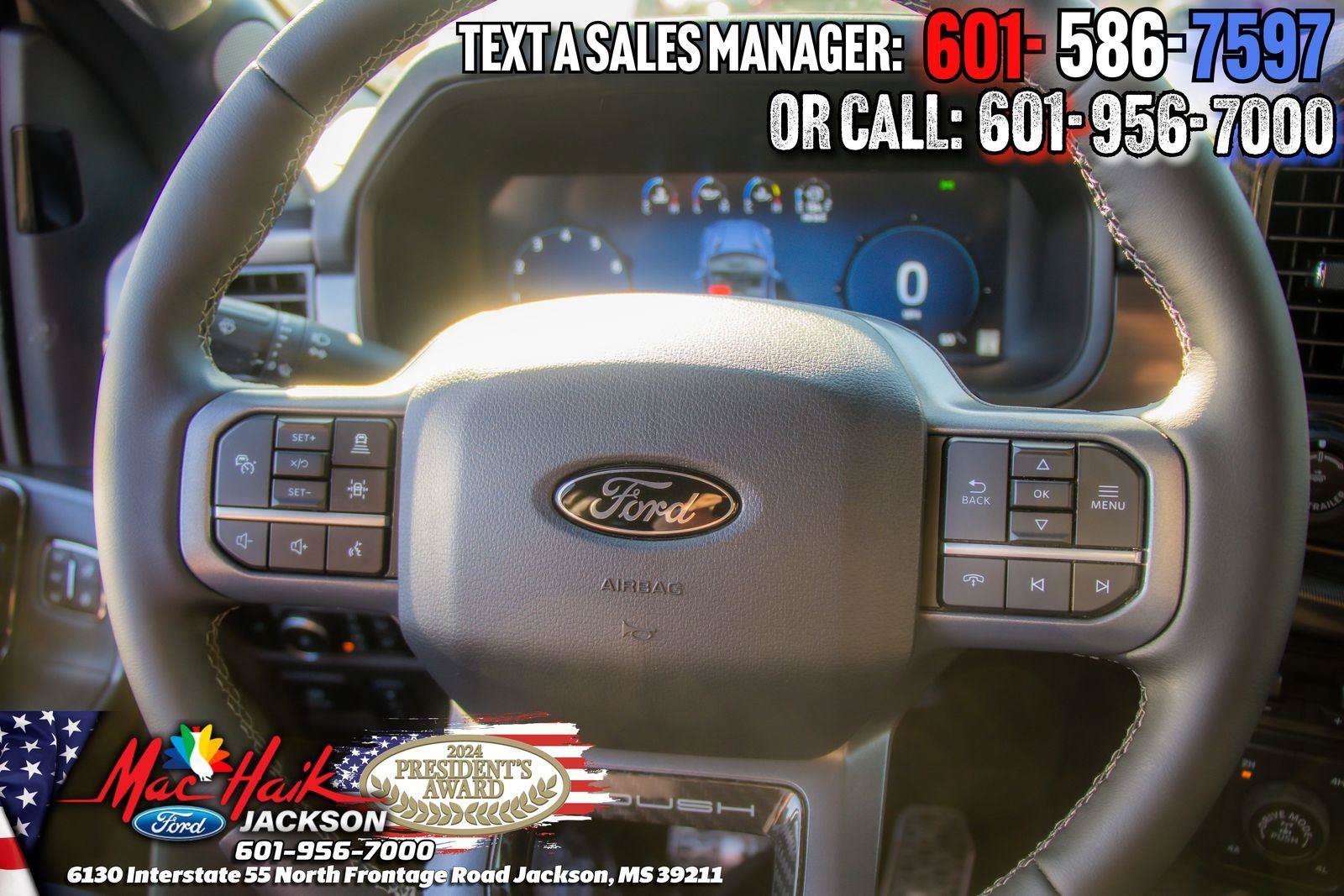 New 2026 Ford F150 Lariat w/ Equipment Group 502A High AWD/4WD image 18