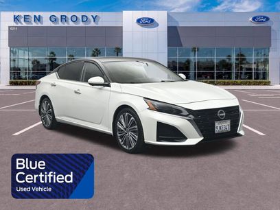 Used 2024 Nissan Altima 2.5 SL