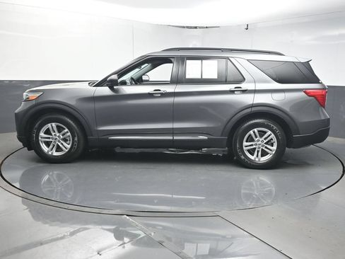 Used 2023 Ford Explorer XLT w/ Equipment Group 202A RWD image 5