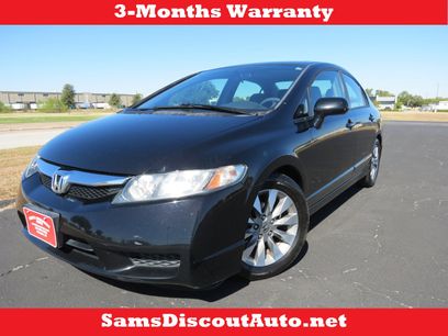 Used 2010 Honda Civic EX