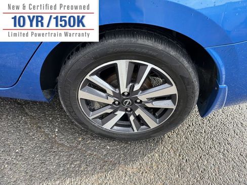 Used 2023 Nissan Versa S w/ S Plus Package image 12