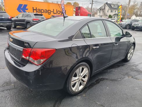 Used 2012 Chevrolet Cruze LTZ image 4