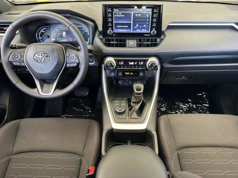 Certified 2022 Toyota RAV4 SE w/ Weather & Moonroof Package AWD/4WD image 12