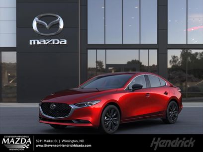 New 2026 MAZDA MAZDA3 s Sport
