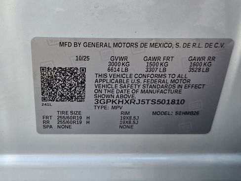 Certified 2026 Honda Prologue Touring image 43