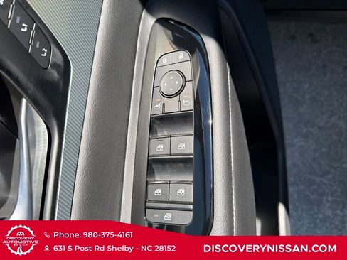 New 2026 Nissan Murano SL AWD/4WD image 11