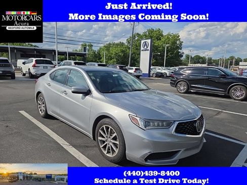 Used 2019 Acura TLX FWD image 1