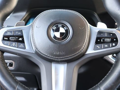 Used 2023 BMW X5 M50i w/ Executive Package image 24