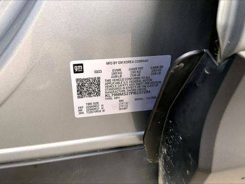 Used 2023 Chevrolet TrailBlazer LS image 31