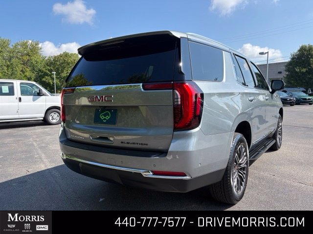 Certified 2026 GMC Yukon Elevation w/ LPO, Floor Liner Package AWD/4WD image 5