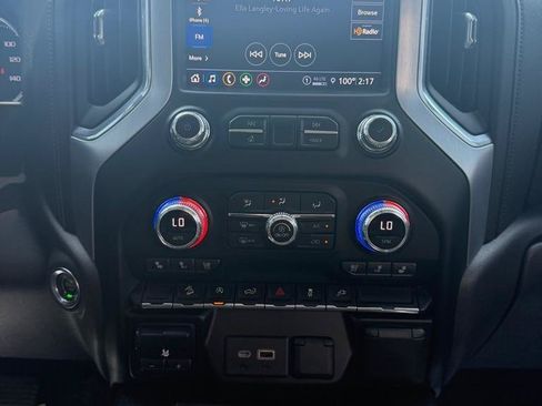 Used 2021 GMC Sierra 1500 SLT AWD/4WD image 23