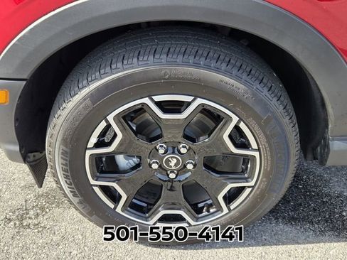 Used 2025 Ford Bronco Sport Outer Banks w/ Outer Banks Tech Package+ image 20