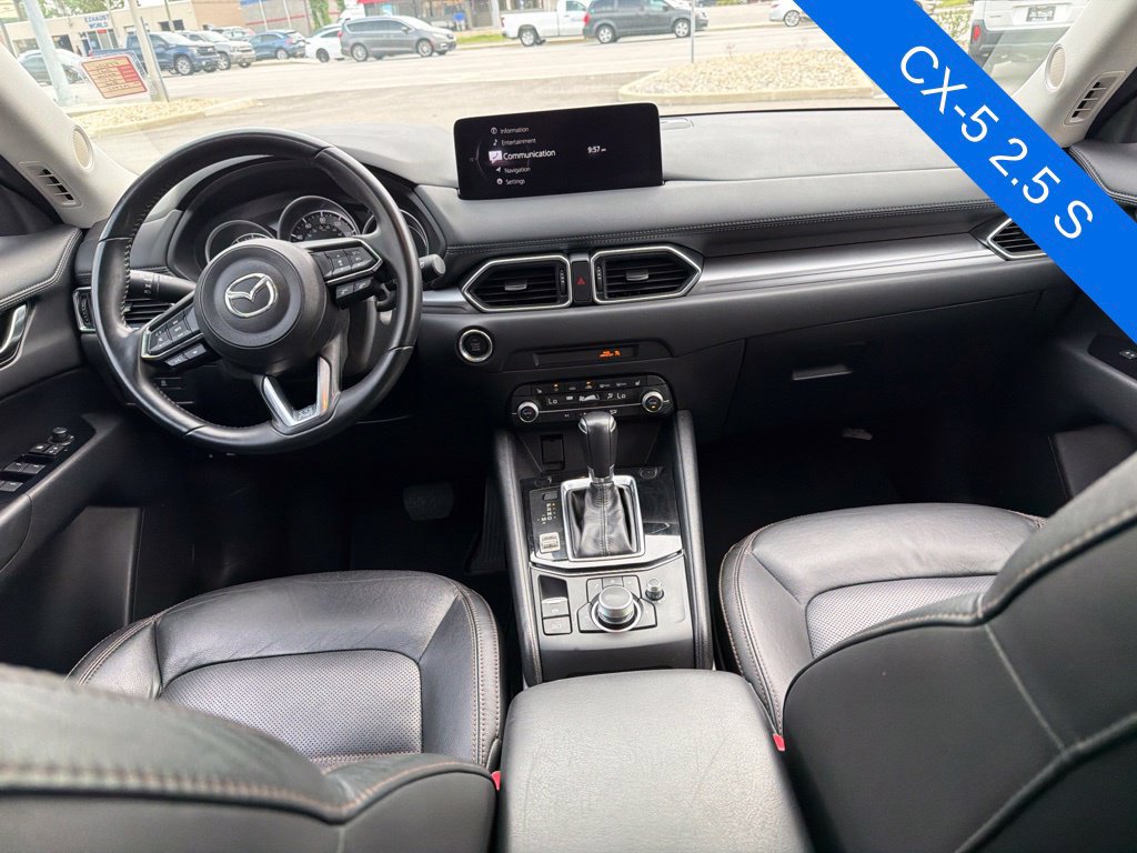 Used 2023 MAZDA CX-5 AWD 2.5 S image 26