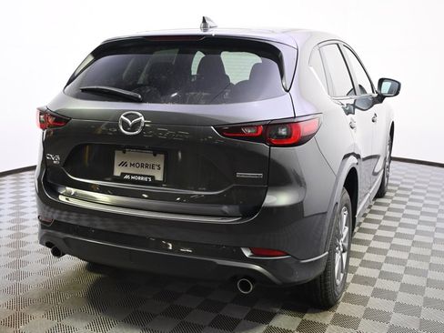 New 2025 MAZDA CX-5 AWD 2.5 S w/ Select Package image 6