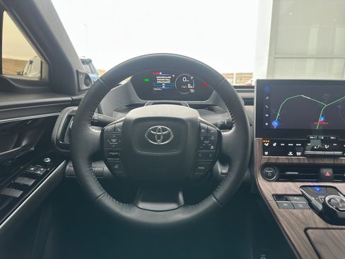 Certified 2024 Toyota bZ4X Limited image 16