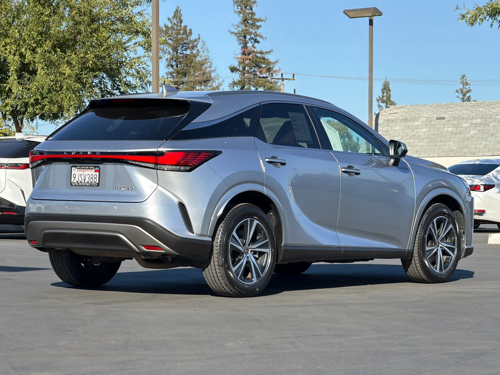 Certified 2024 Lexus RX 350 Premium w/ Cold Area Package FWD image 2