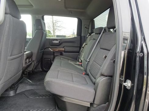 Used 2021 Chevrolet Silverado 1500 LT Trail Boss w/ LPO, Dark Essentials Package image 14