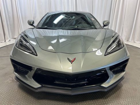 Used 2023 Chevrolet Corvette Stingray Preferred Cpe w/ Battery Protection Package RWD image 26