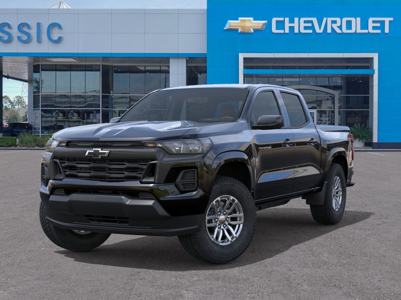 New 2026 Chevrolet Colorado LT w/ Advanced Trailering Package RWD image 6