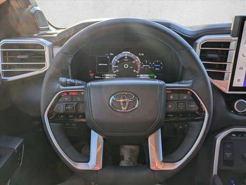 Used 2025 Toyota Tundra Platinum image 12