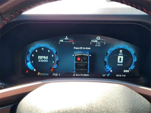 Used 2025 Ford Bronco Heritage Edition image 12