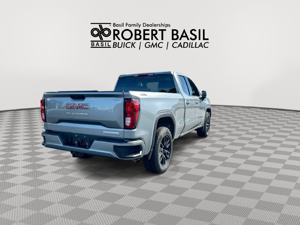 Used 2023 GMC Sierra 1500 Elevation AWD/4WD image 8