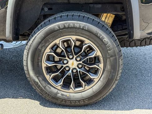 Used 2020 Chevrolet Colorado ZR2 AWD/4WD image 10