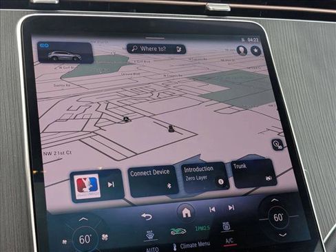 Certified 2023 Mercedes-Benz EQE 500 4MATIC SUV image 14