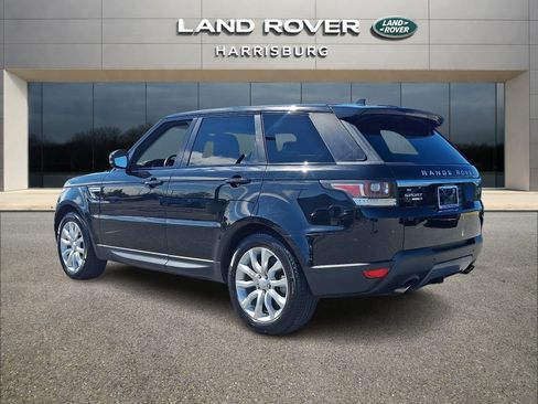 Used 2016 Land Rover Range Rover Sport HSE AWD/4WD image 2