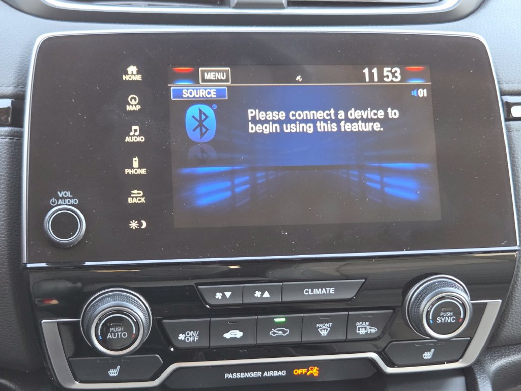 Certified 2021 Honda CR-V Touring image 8