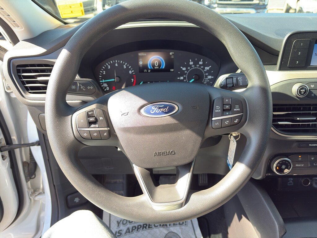 Used 2022 Ford Escape S AWD/4WD image 12