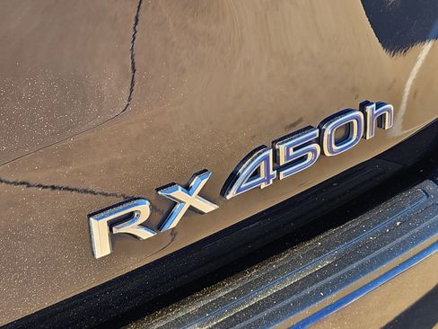 Used 2020 Lexus RX 450h AWD w/ Premium Package image 13