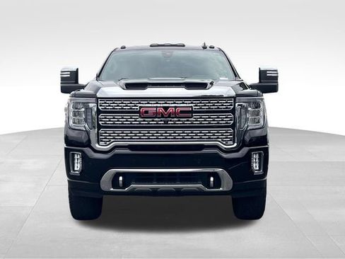 Used 2023 GMC Sierra 2500 Denali w/ Denali Ultimate Package AWD/4WD image 8