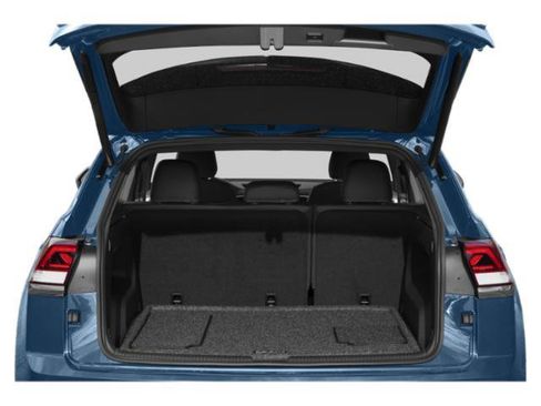 Used 2020 Volkswagen Atlas Cross Sport SE w/ Panoramic Sunroof Package image 14