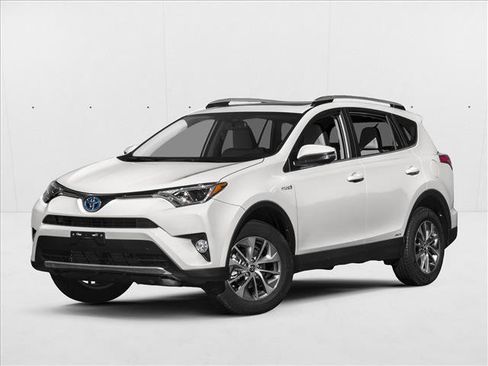 Used 2017 Toyota RAV4 XLE w/ Convenience Package AWD/4WD image 1