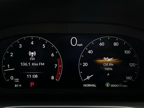 Used 2026 Acura ADX AWD image 17