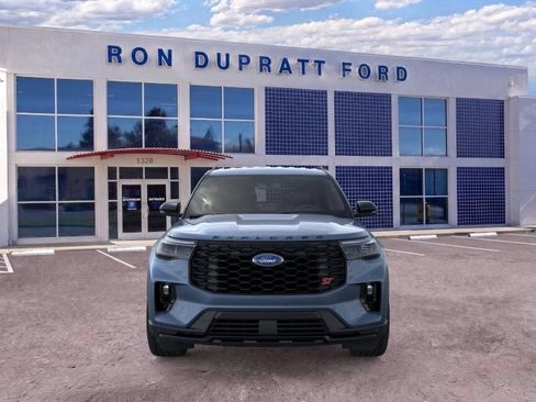 New 2026 Ford Explorer ST AWD/4WD image 7