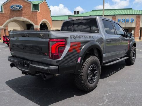 Certified 2025 Ford F150 Raptor w/ Equipment Group 803A Raptor R AWD/4WD image 5