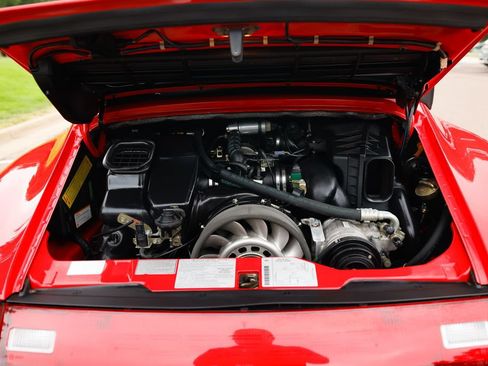 Used 1995 Porsche 911 Carrera RWD image 10