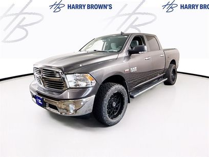Used 2016 RAM 1500 Big Horn