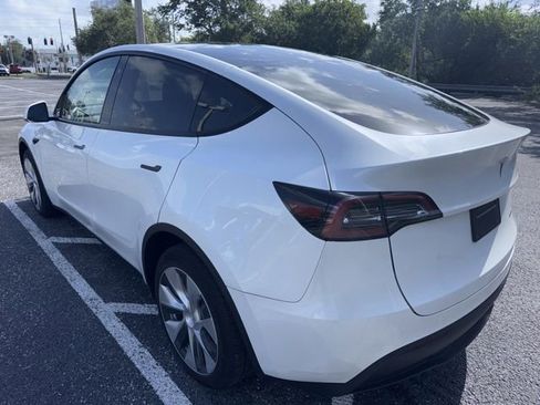 Used 2023 Tesla Model Y Long Range AWD/4WD image 6