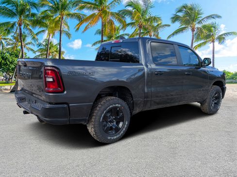 New 2026 RAM 1500 Classic Warlock image 3