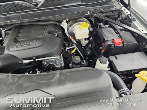 New 2026 RAM 2500 Big Horn image 21